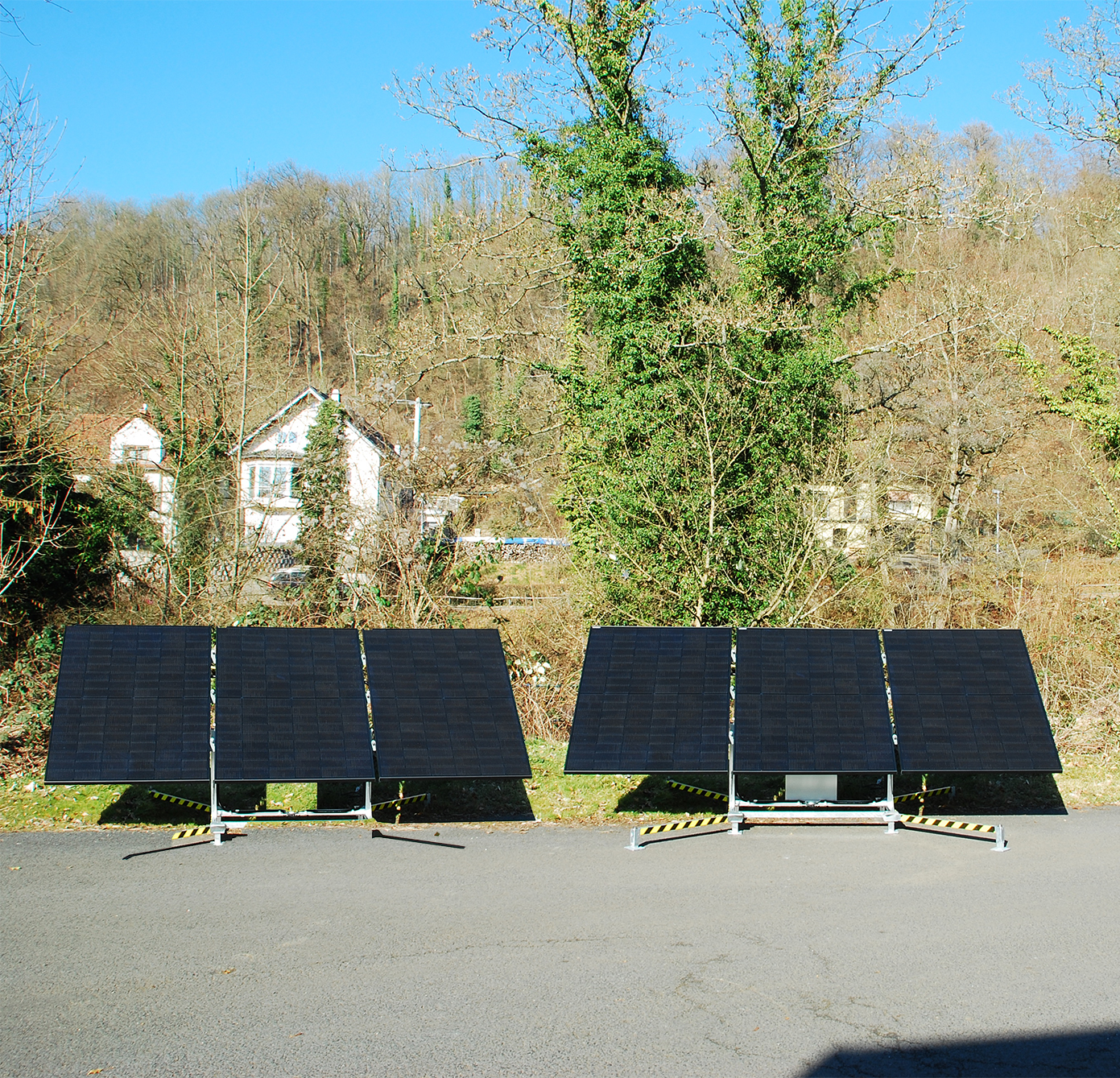 2mal-Solarrack