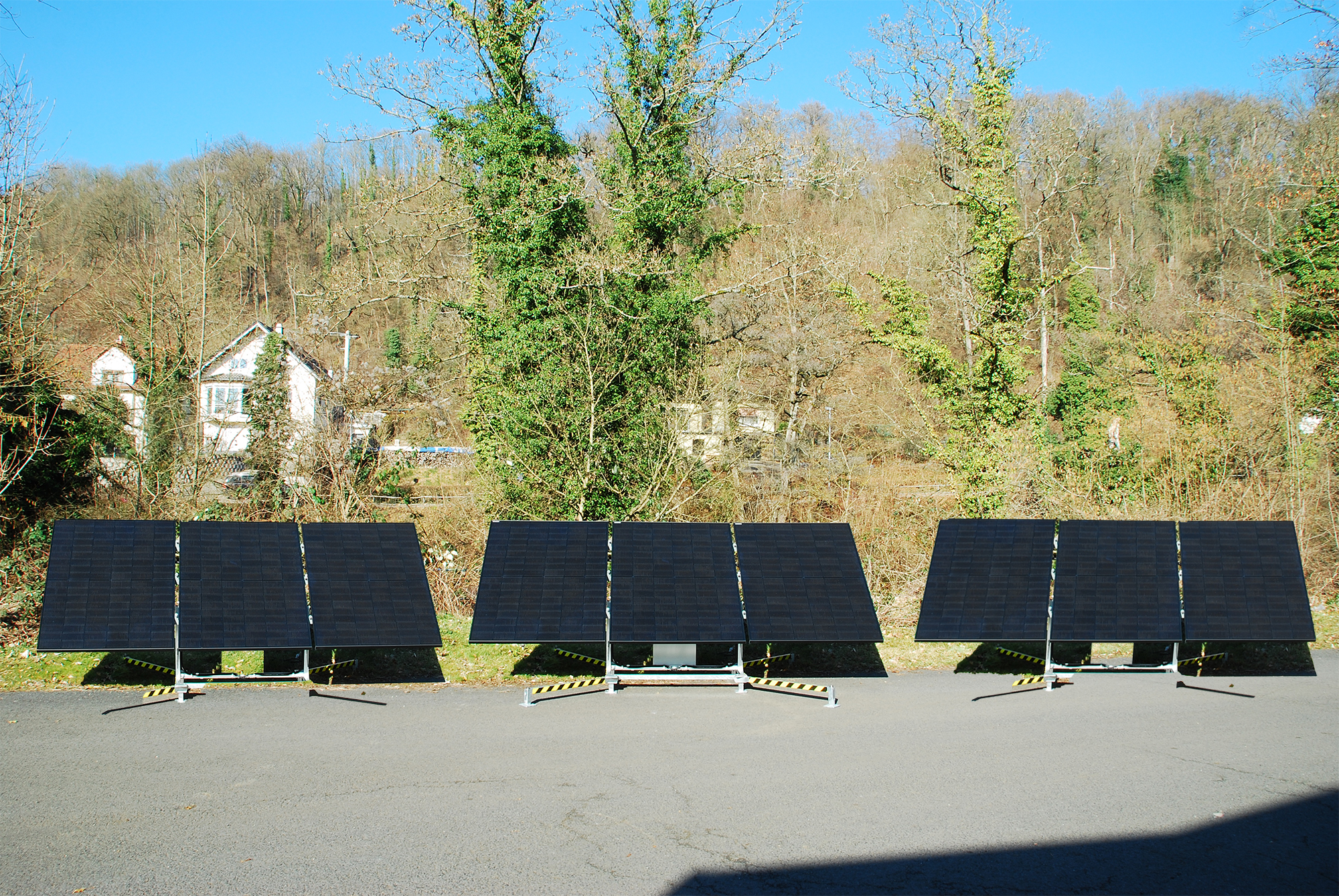 3mal-Solarrack